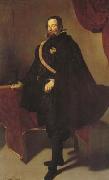 Diego Velazquez Le Comte-Duc d'Olivares (df02) oil painting reproduction